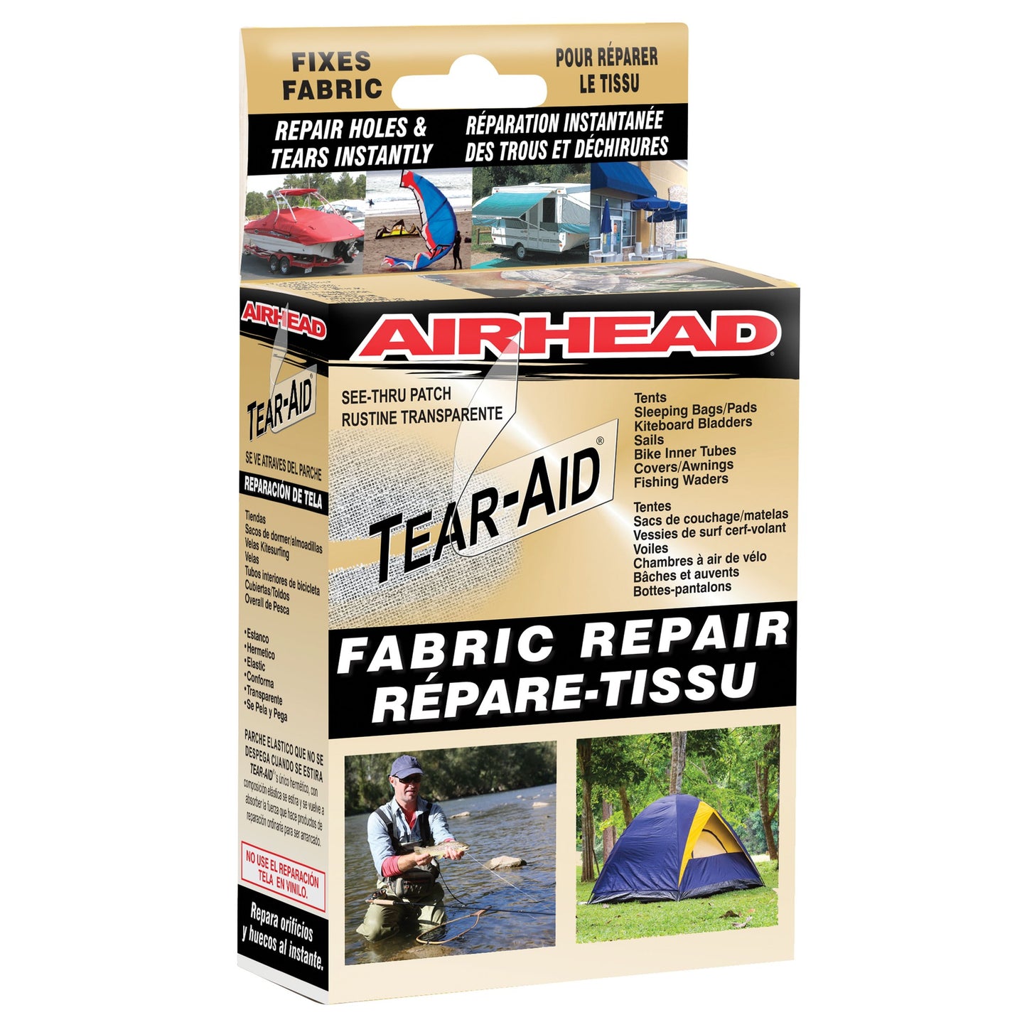 TEAR AID