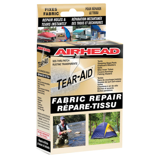TEAR AID