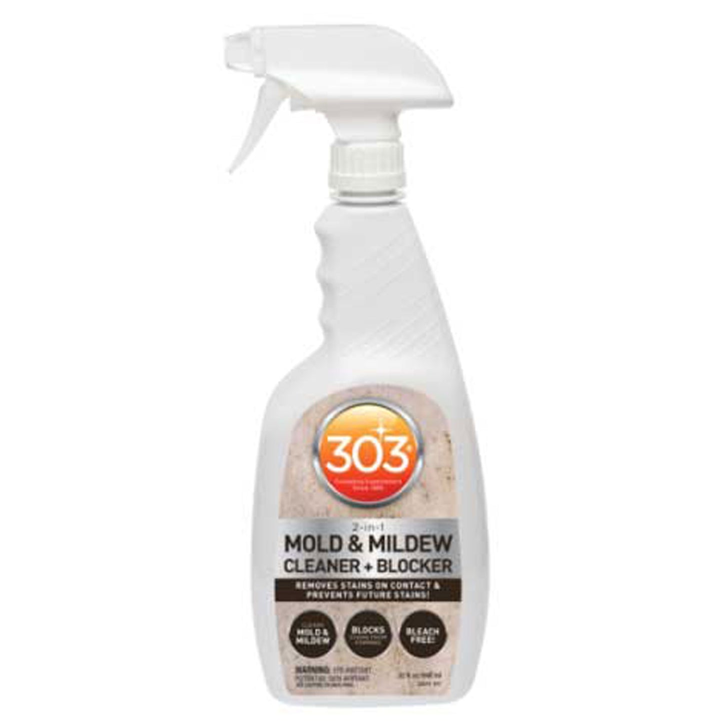 303 MOLD/MILDEW STAIN REMOVER PT
