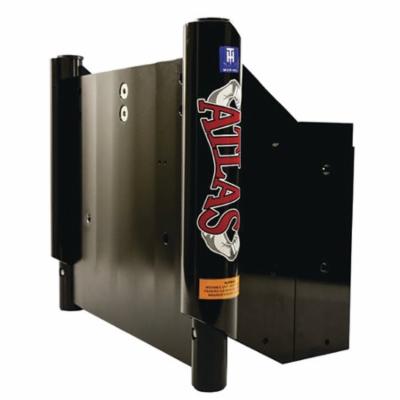 ATLAS JACKPLATE 12" BLK