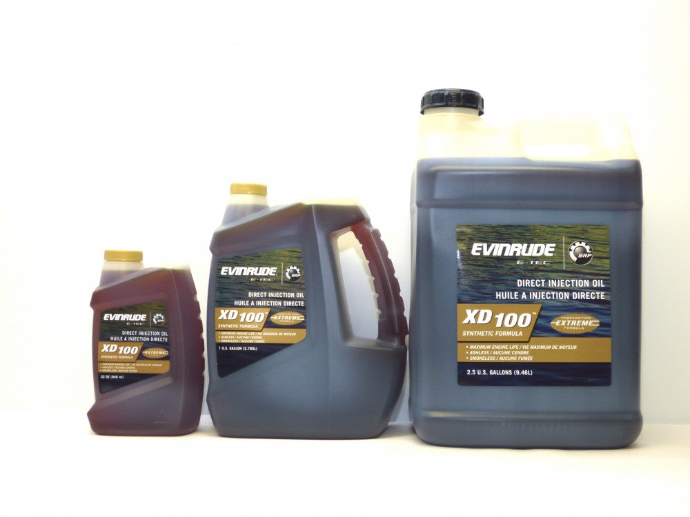 XD100 SYNTH OIL QUART