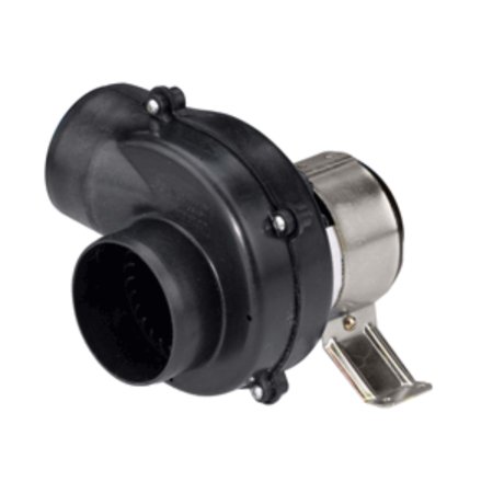 BLOWER FLEX MOUNT 3" 105CFM 12V