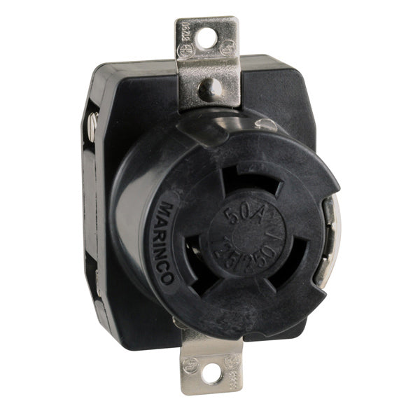 50AMP 125/250V FEMALE RECEPTACLE