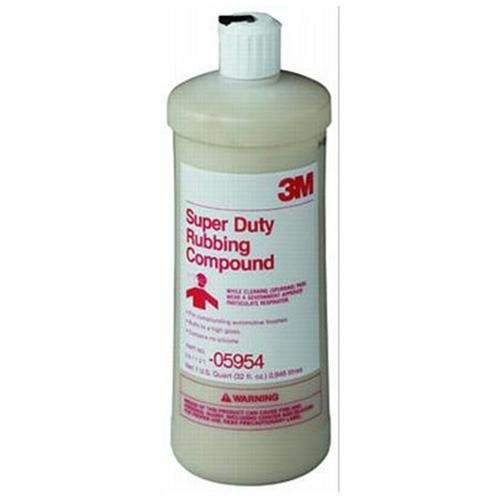 SUPER DUTY RUB CMPND QT