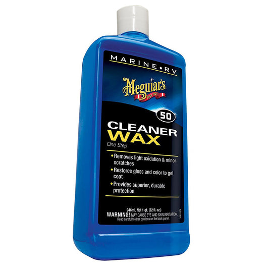 ONE STEP CLEANER/WAX QT