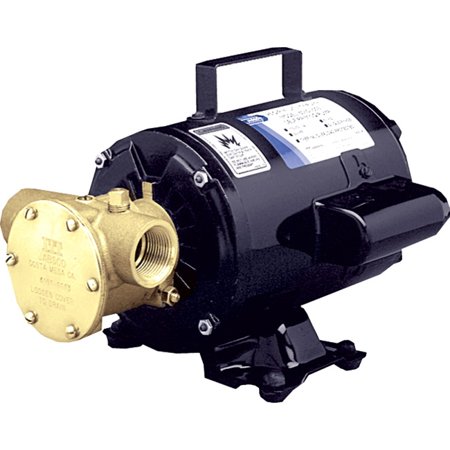 UTILITY PUMP 110V 26GPM
