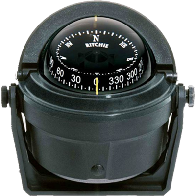COMPASS VOYAGER BRKT BLK