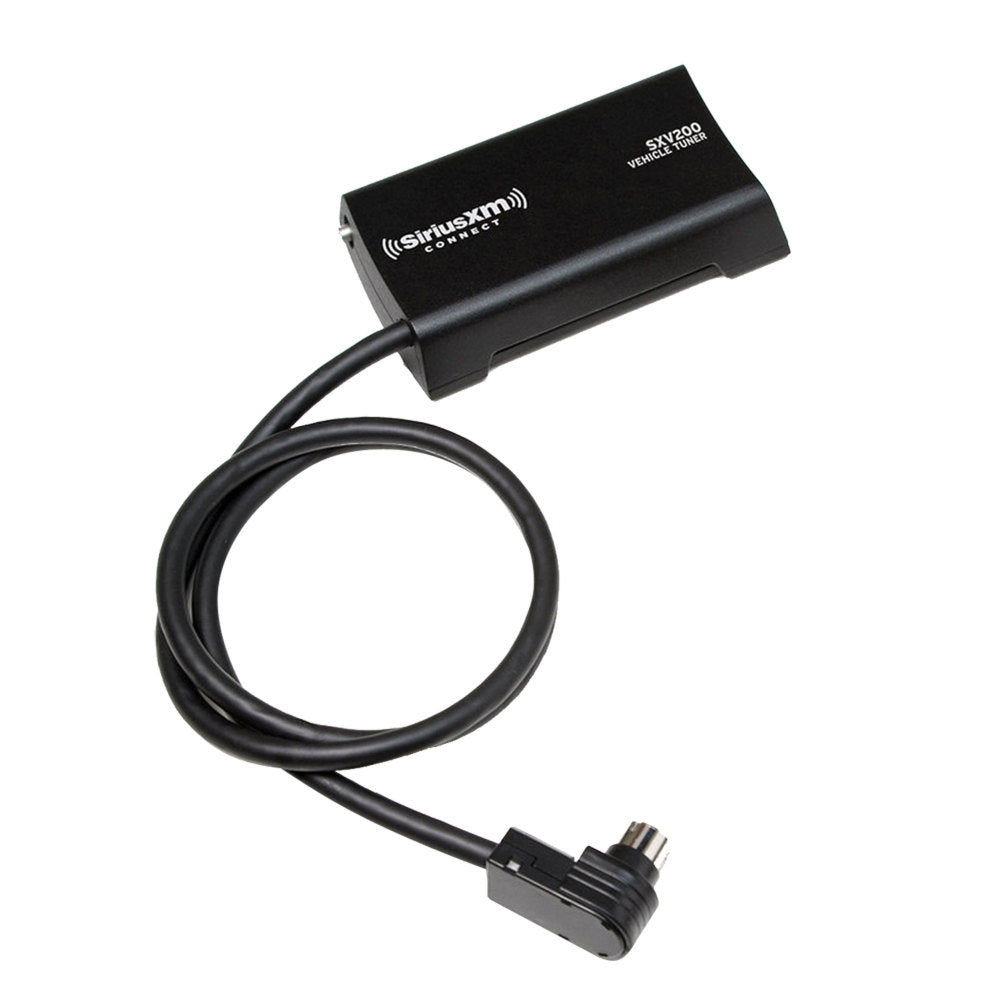 TUNER VEHICLE SIRIUSXM