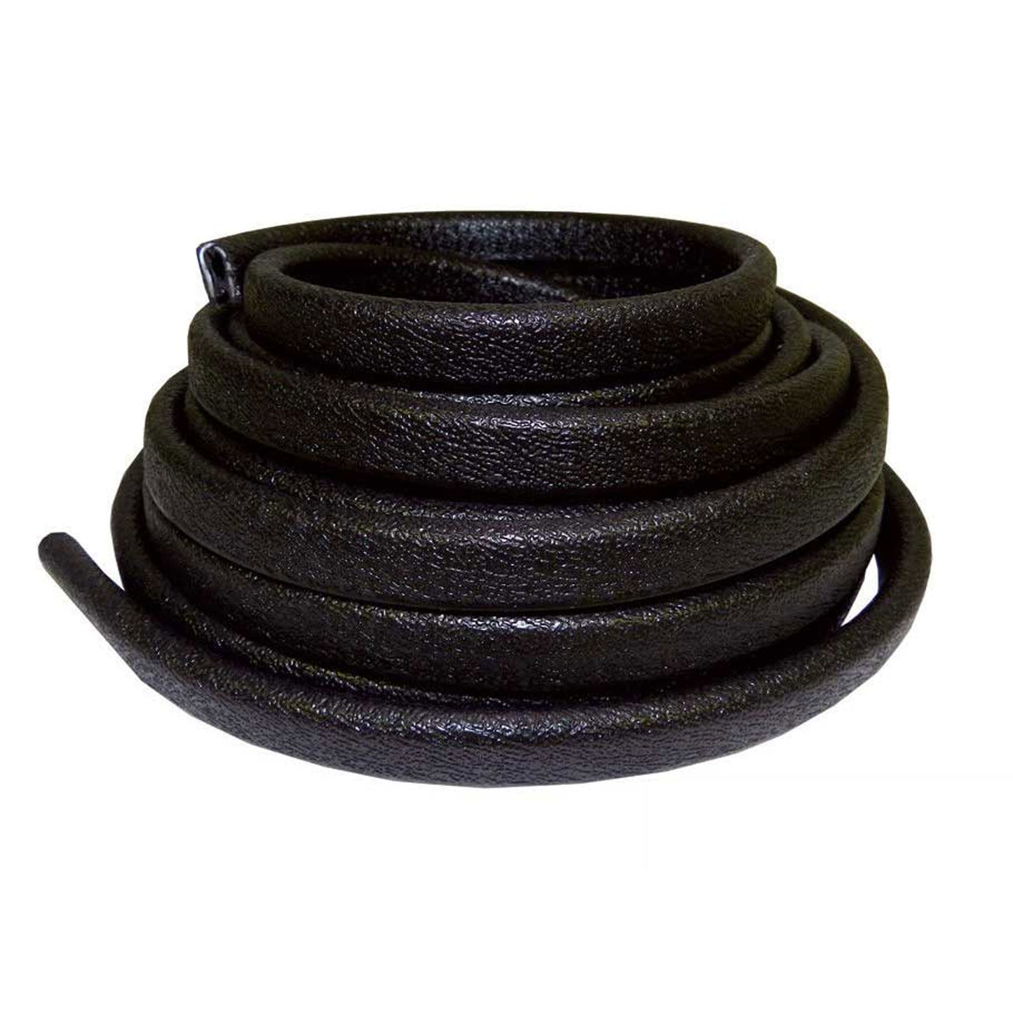 FLEX TRIM BLK 1/4X25'