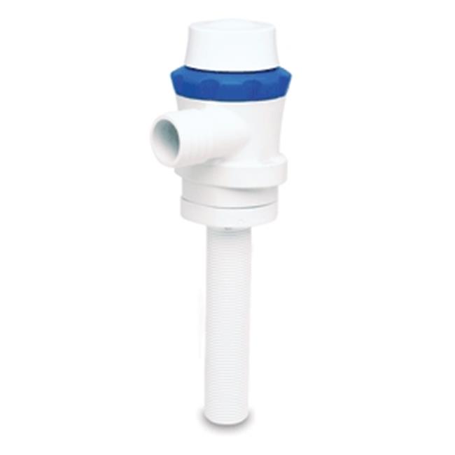 PUMP DUAL PORT 1100 GPH