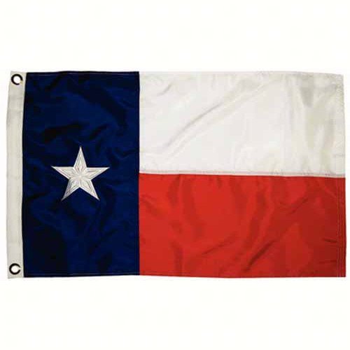 STATE FLAG 12X18 TX