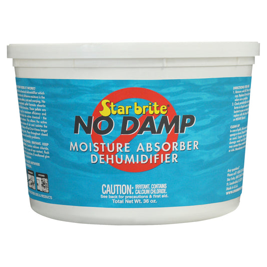 NO DAMP BUCKET 36OZ