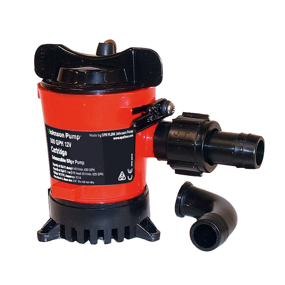 CRT BILGE PUMP 1250GPH