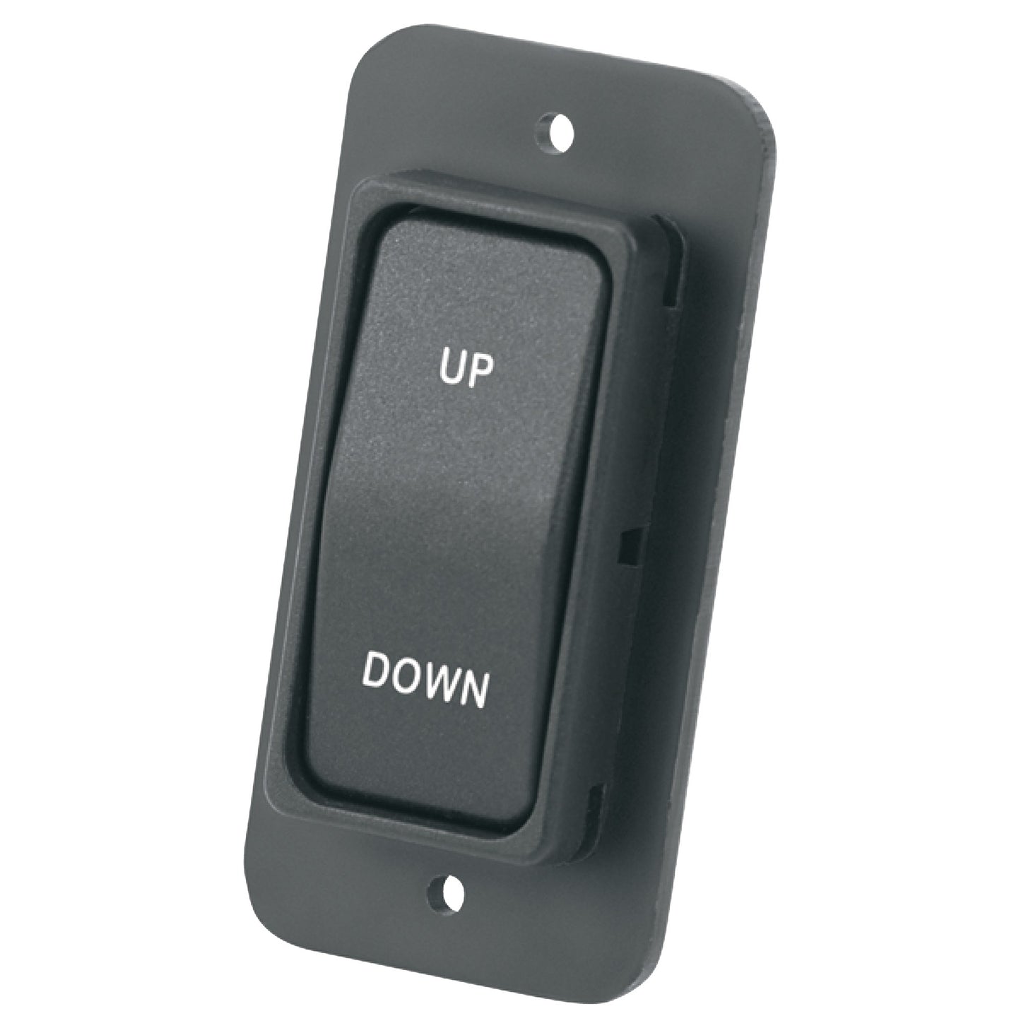 ROCKER SWITCH HATCH SNGL