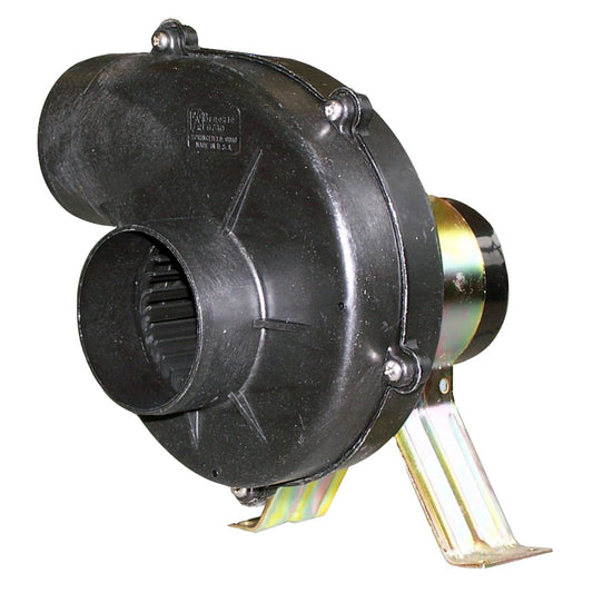BLOWER FLEX MOUNT 3" 150CFM 12V