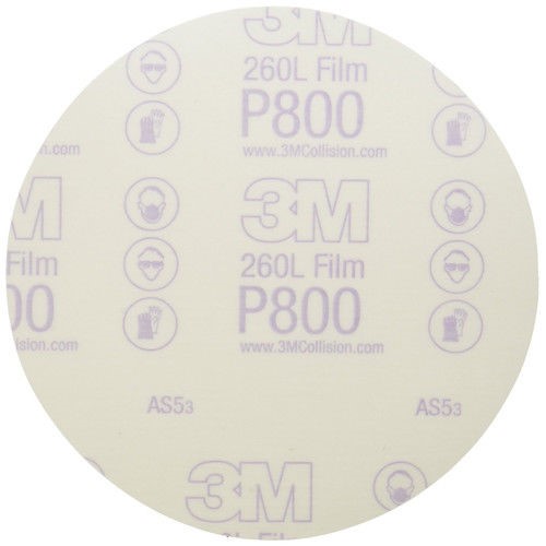 STKT FILM 6" P800 100/BX