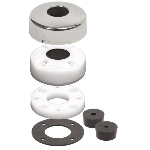 CABLECLAM .825" SS COVER