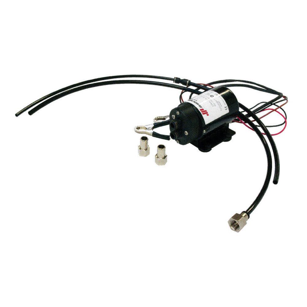 GEAR PUMP W/OIL CHANGE KIT 12V