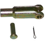 CLEVIS 4300 1/4"