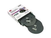 HKT GRAY DF6" P600 25/BX