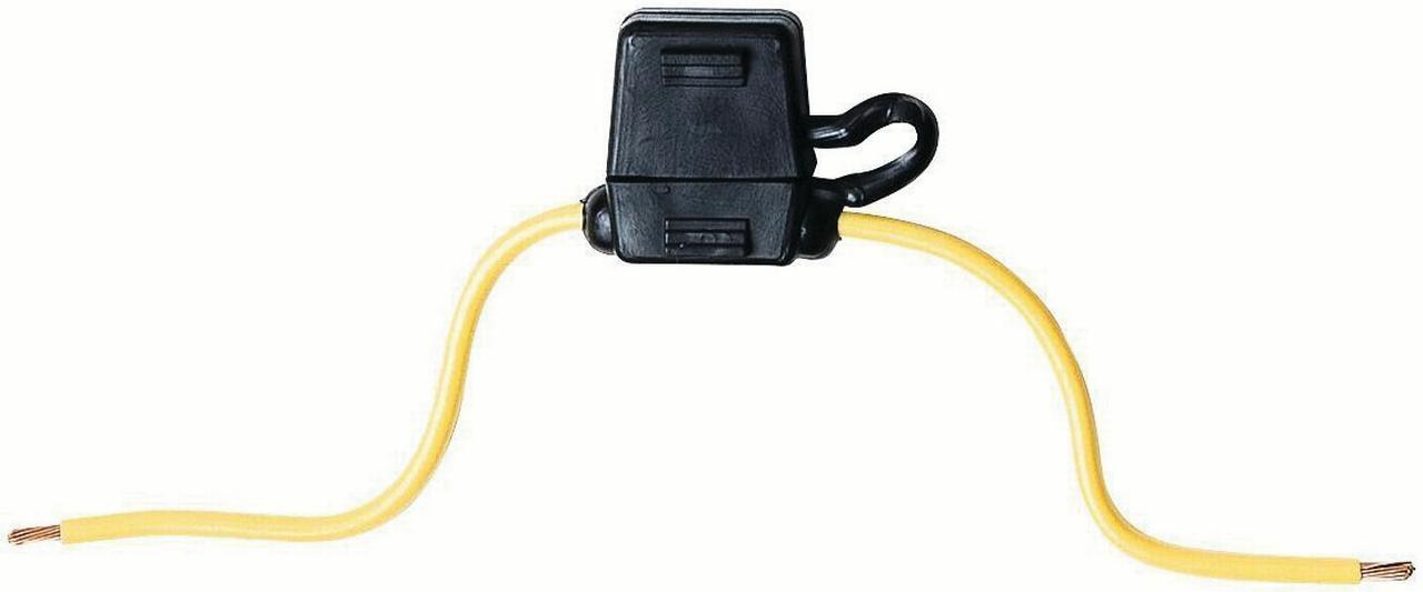 12 GA. FUSE HOLDER
