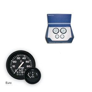 GAUGE SET OUTBOARD EURO