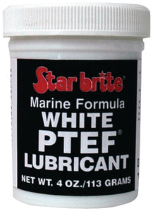 WHITE PTEF LUBE 4 OZ