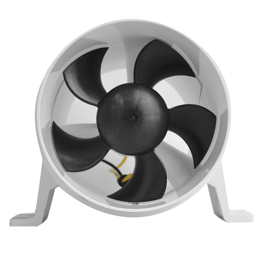 TURBO BLWR 4" WTR RESTNT