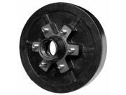DRUM BRAKE HUB 10"
