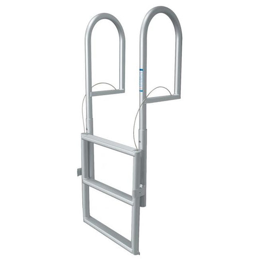 DOCK LADDER RETRACTABLE EXTENSION 4 STEP