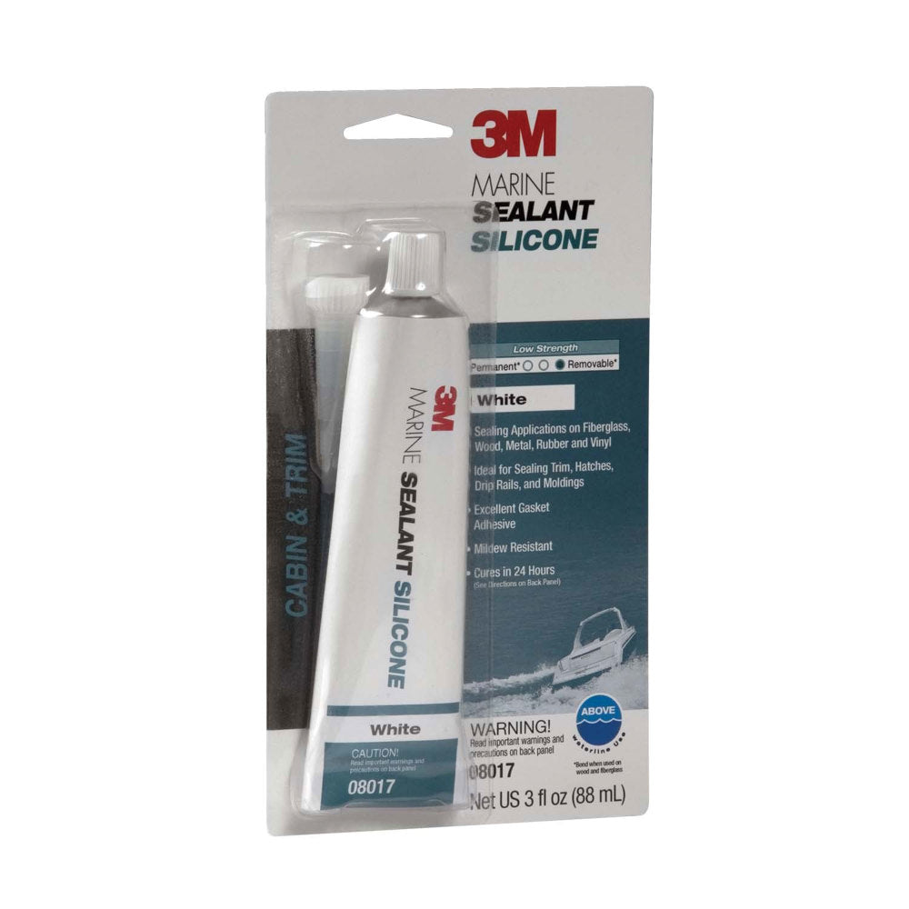 SLCN WHT MD/RES 3OZ TUBE