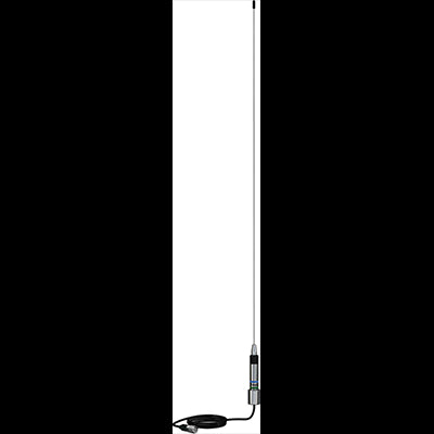 CLASSIC WHIP ANTENNA 3DB 50W 36" SS