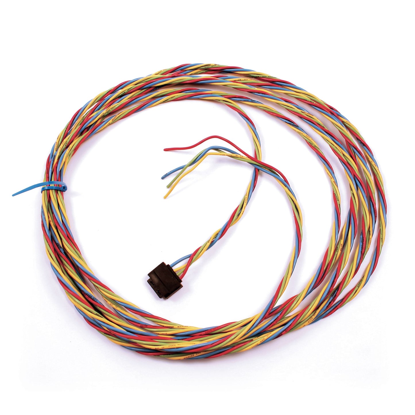 WIRE HARNESS TRIM TAB