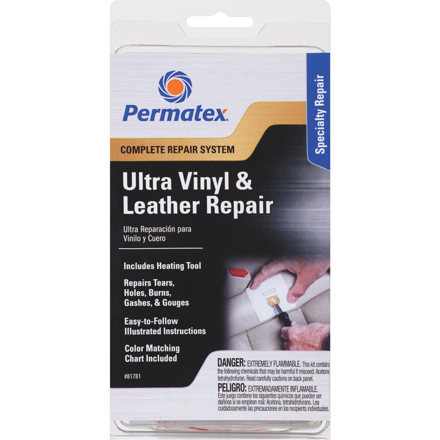 REPAIR KIT VINYL<HR