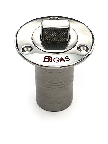 DECK FILL SS W/PUSH UP CAP 1.5" GAS