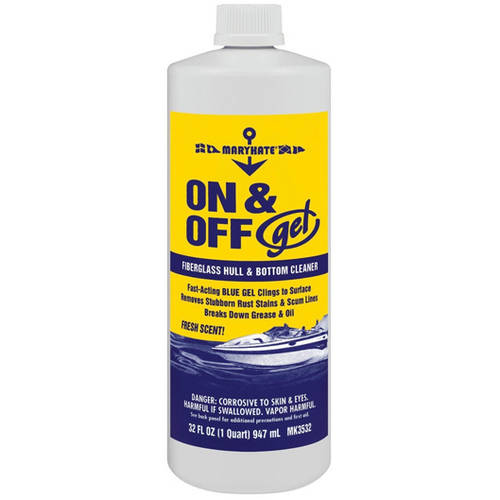 ON&OFF HULL/BTTM CLNR GE