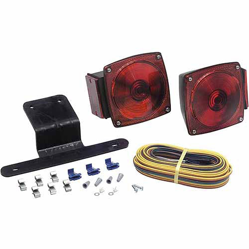 TRAILER TAIL LITE SQ<80 KIT