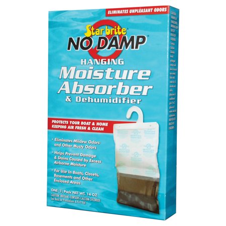 NO DAMP HANGING BAG 16OZ