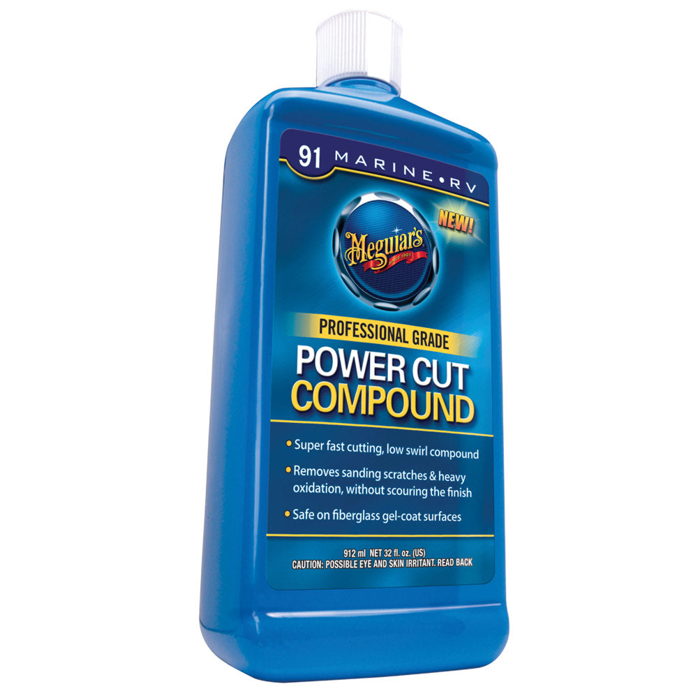 POWER CUT COMPOUND - 32 OZ