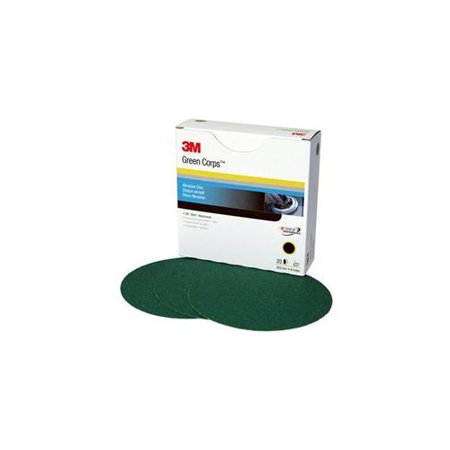 STKT GRN 8" 36E 50/BX