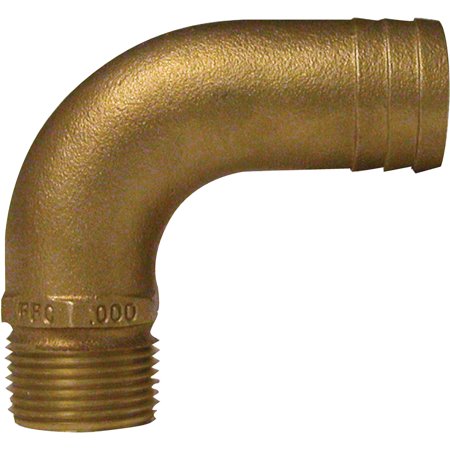 ELBW 90* FF 2.0NPT/2.25H