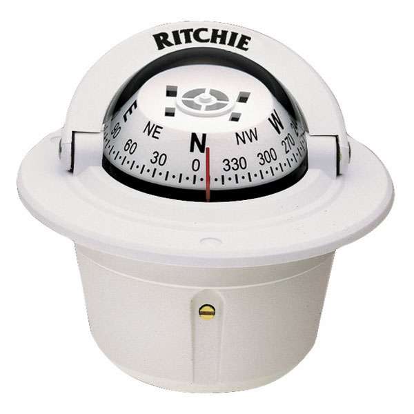 COMPASS EXPLORER FLSH WH