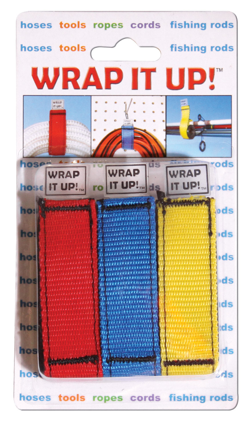 WRAP-IT-UP 3 COLOR