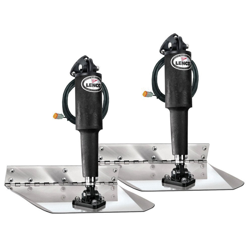TRIM TAB KIT NS 9X12 POL