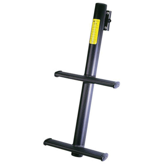 BASS BOAT/SPORT TRANSOM LADDER 2 STEP