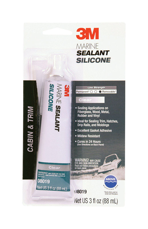SLCN CLR MD/RES 3OZ TUBE