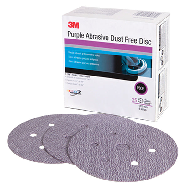 HKT PRPL CS 6" 36E 25BX