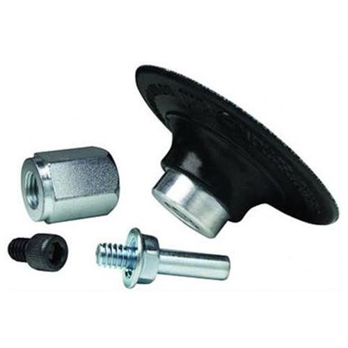 ROLOC DISC PAD ASSY 2"