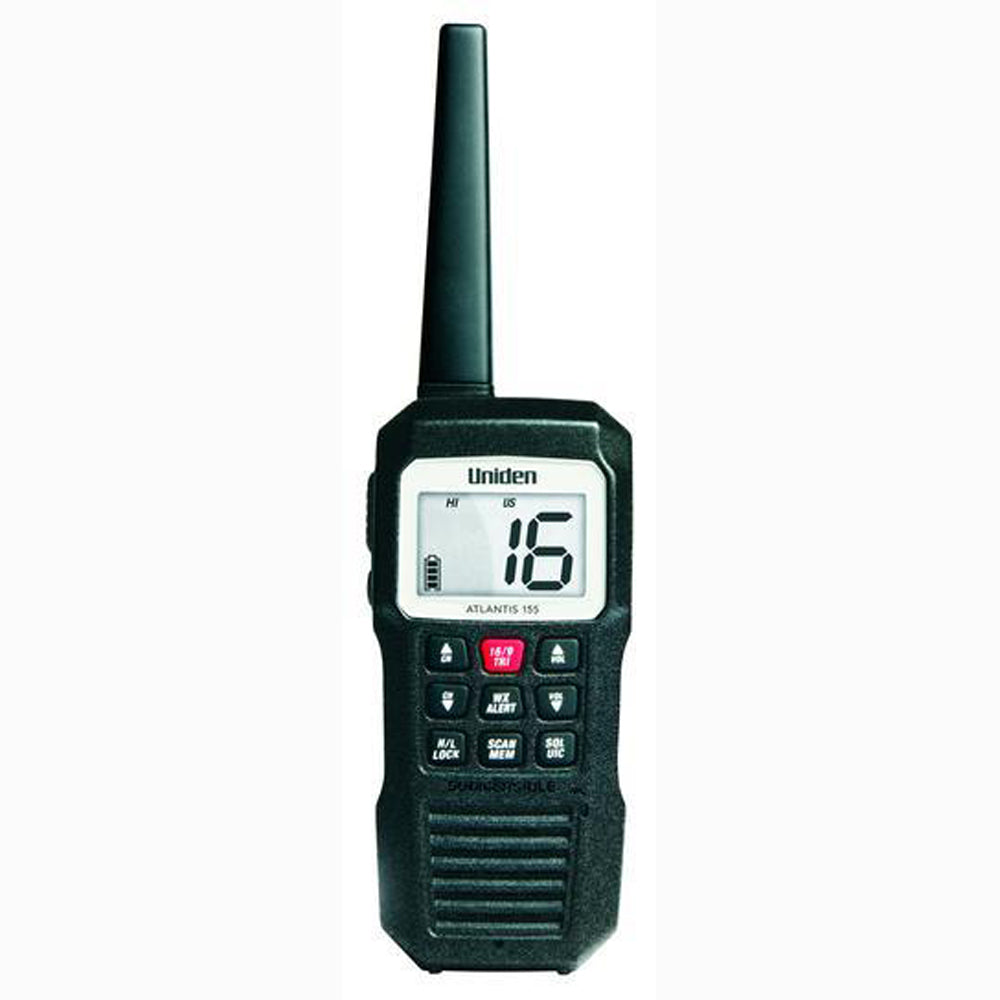 VHF RADIO ATLANTIS 155