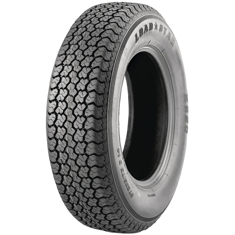 TIRE ONLY ST205/75D 14 C-PLY K550